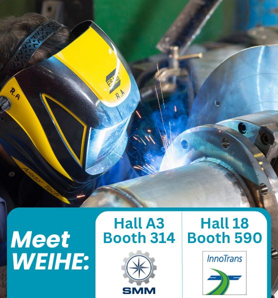 Weihe GmbH - Meet us at 556x596 2 - 2024